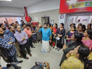 Kollam Organizational action